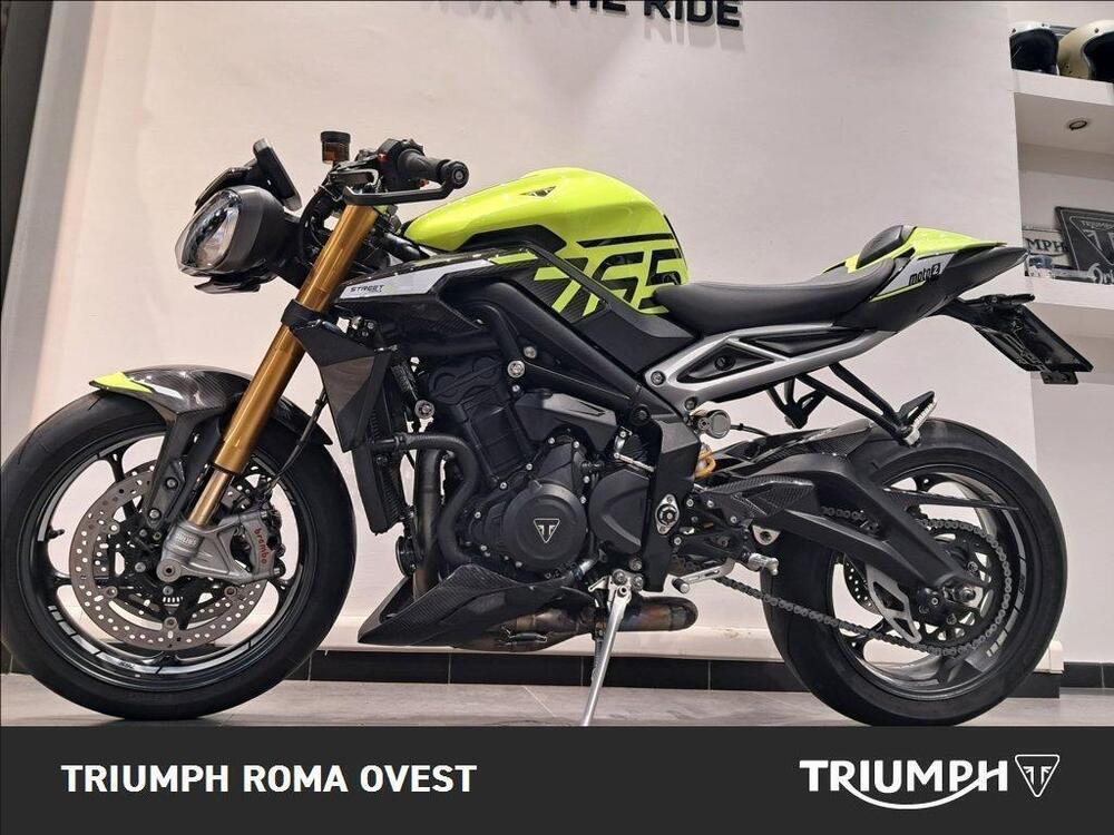 Triumph Street Triple 765 Moto2 Edition (2023 - 24) (3)