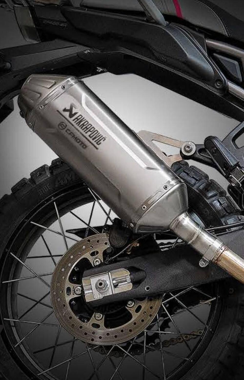 CFMOTO 450MT (2024 - 26) (2)