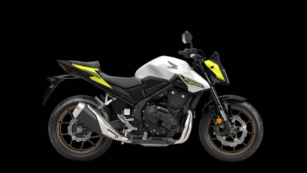 Honda CB 500 Hornet (2024 - 25) (2)