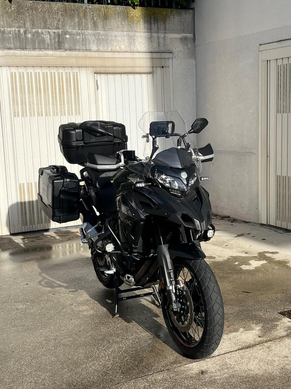 Benelli TRK 502X (2020)