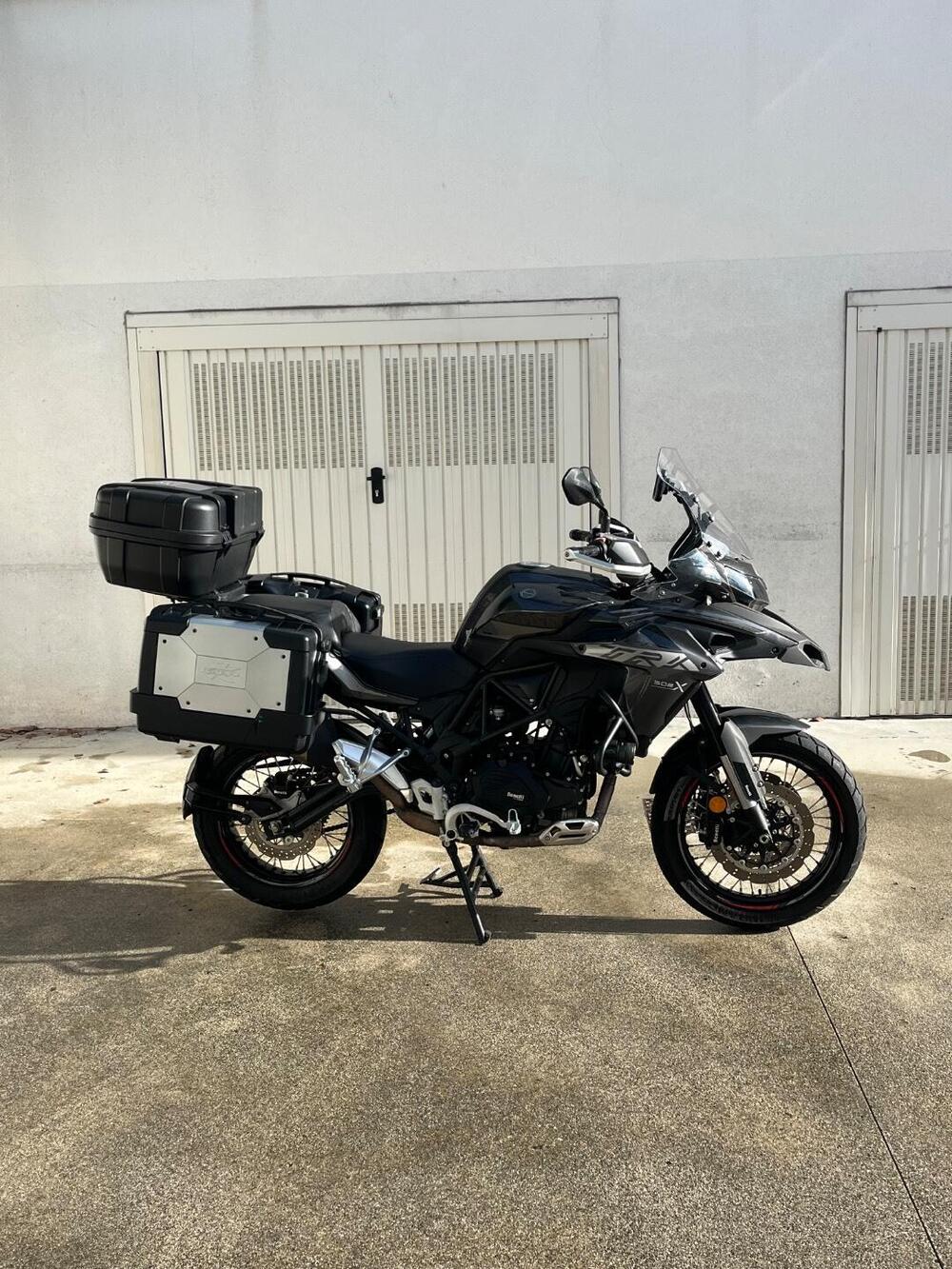 Benelli TRK 502X (2020) (2)