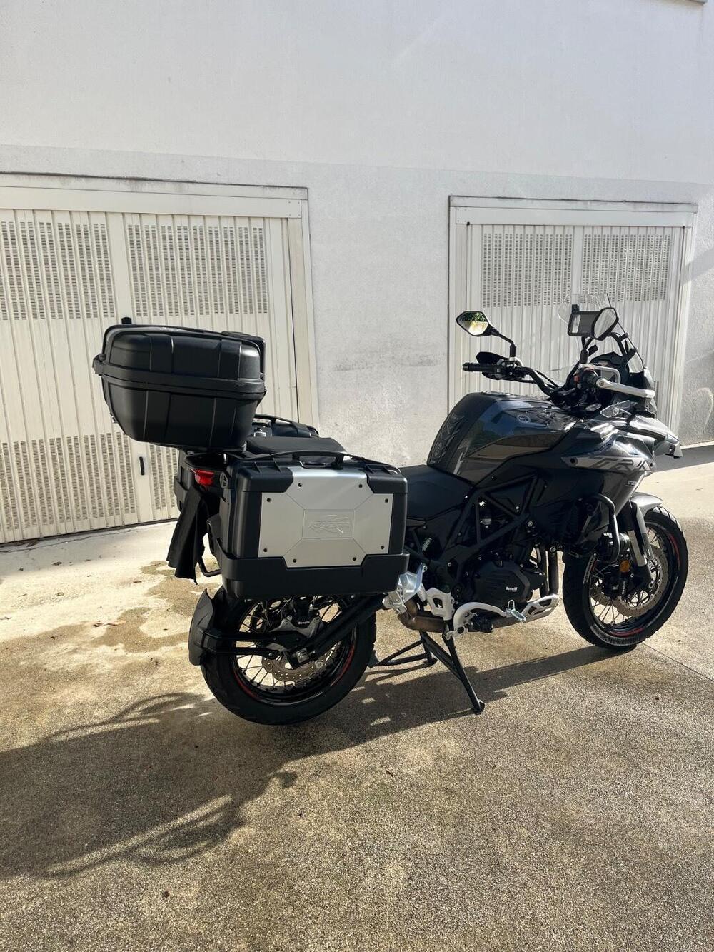 Benelli TRK 502X (2020) (3)