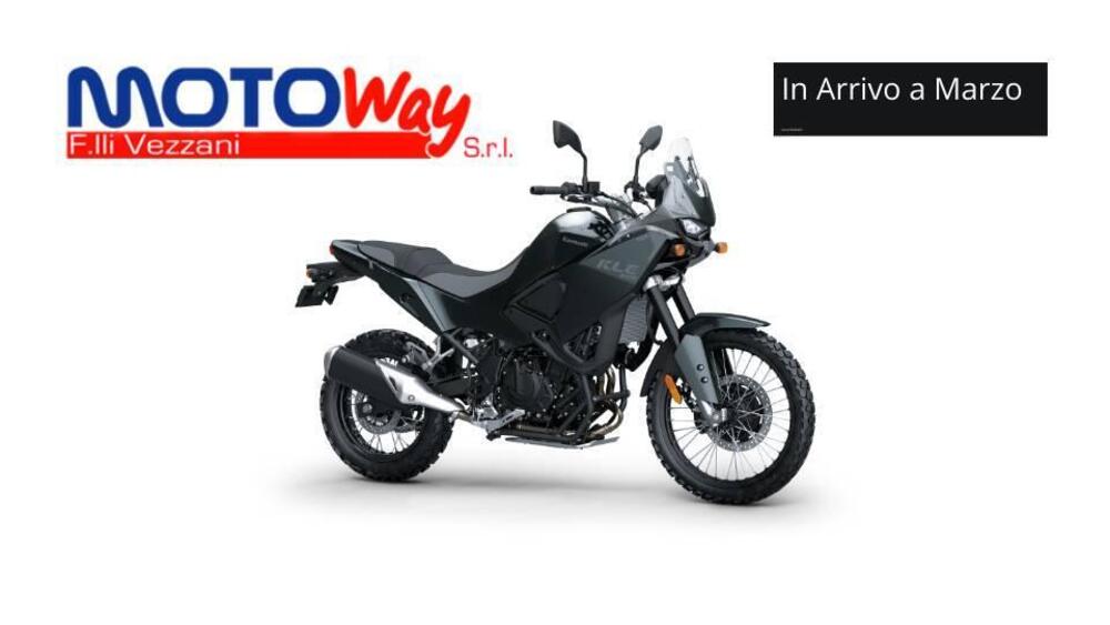 Kawasaki KLE 500 (2026)