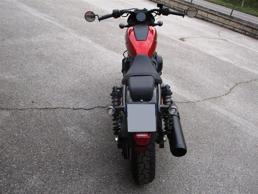 Harley-Davidson Nightster Special (2023 - 26) (5)