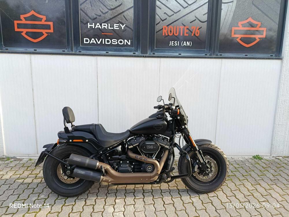 Harley-Davidson 114 Fat Bob (2018 - 20) - FXFBS