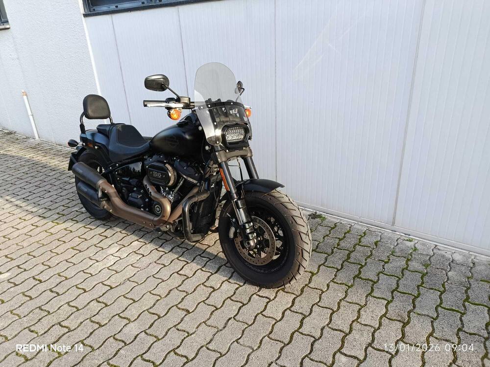 Harley-Davidson 114 Fat Bob (2018 - 20) - FXFBS (2)