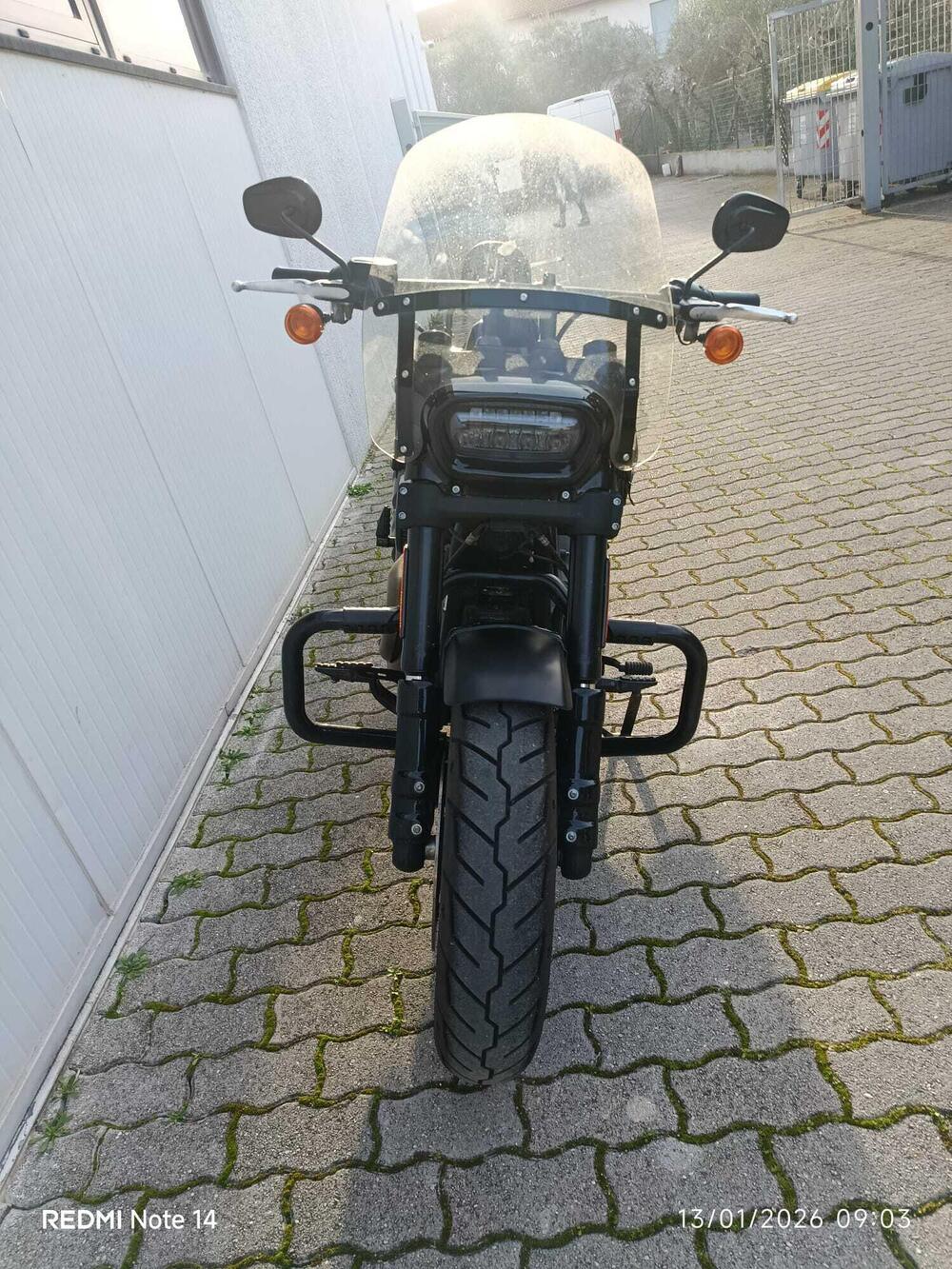 Harley-Davidson 114 Fat Bob (2018 - 20) - FXFBS (4)