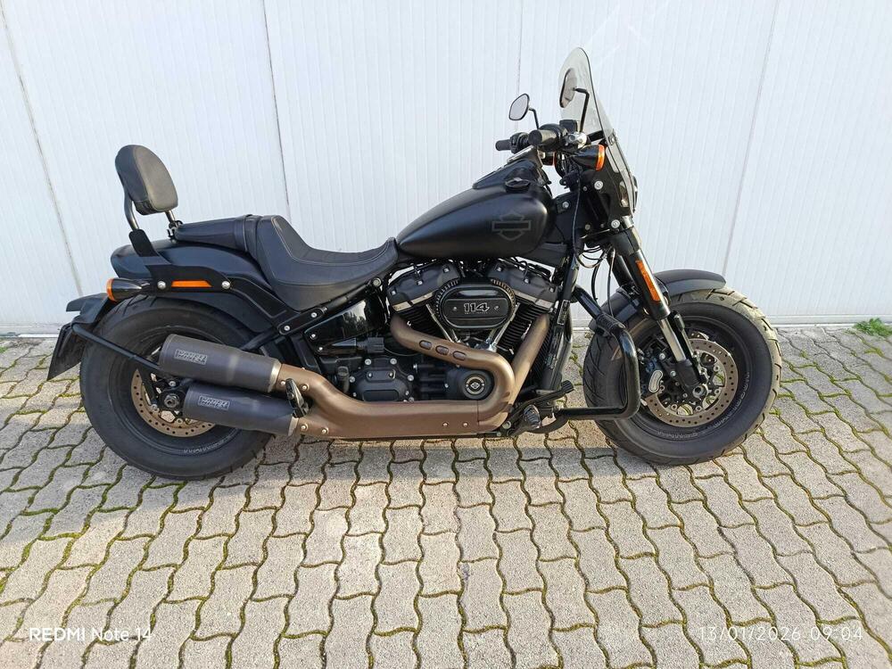Harley-Davidson 114 Fat Bob (2018 - 20) - FXFBS (3)
