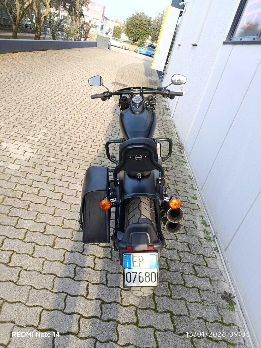 Harley-Davidson 114 Fat Bob (2018 - 20) - FXFBS (5)