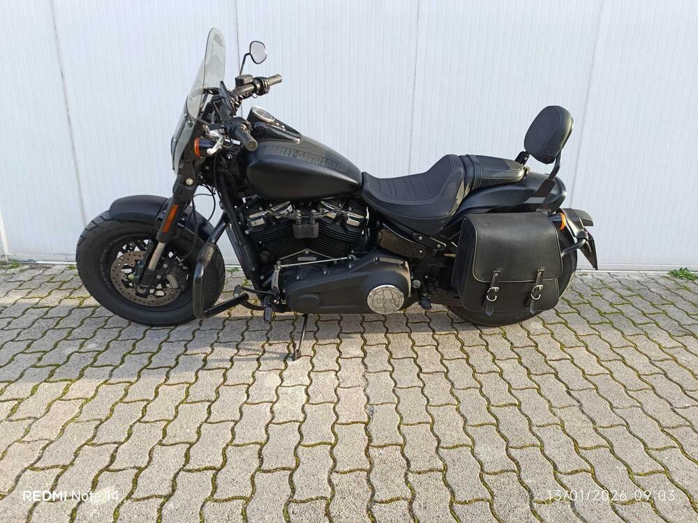 Harley-Davidson 114 Fat Bob (2018 - 20) - FXFBS (7)