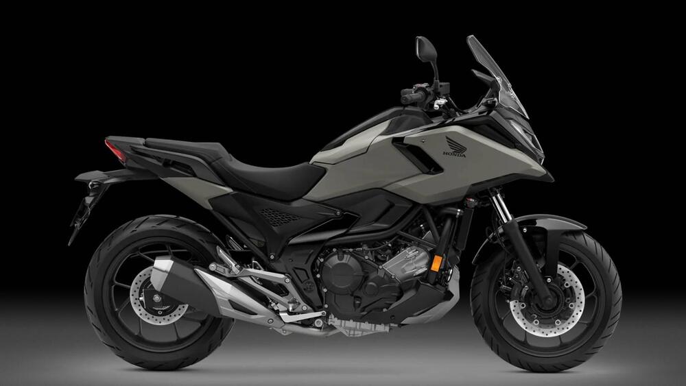 Honda NC 750 X (2025 - 26)