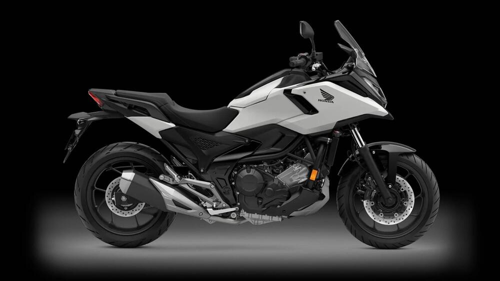 Honda NC 750 X (2025 - 26) (2)