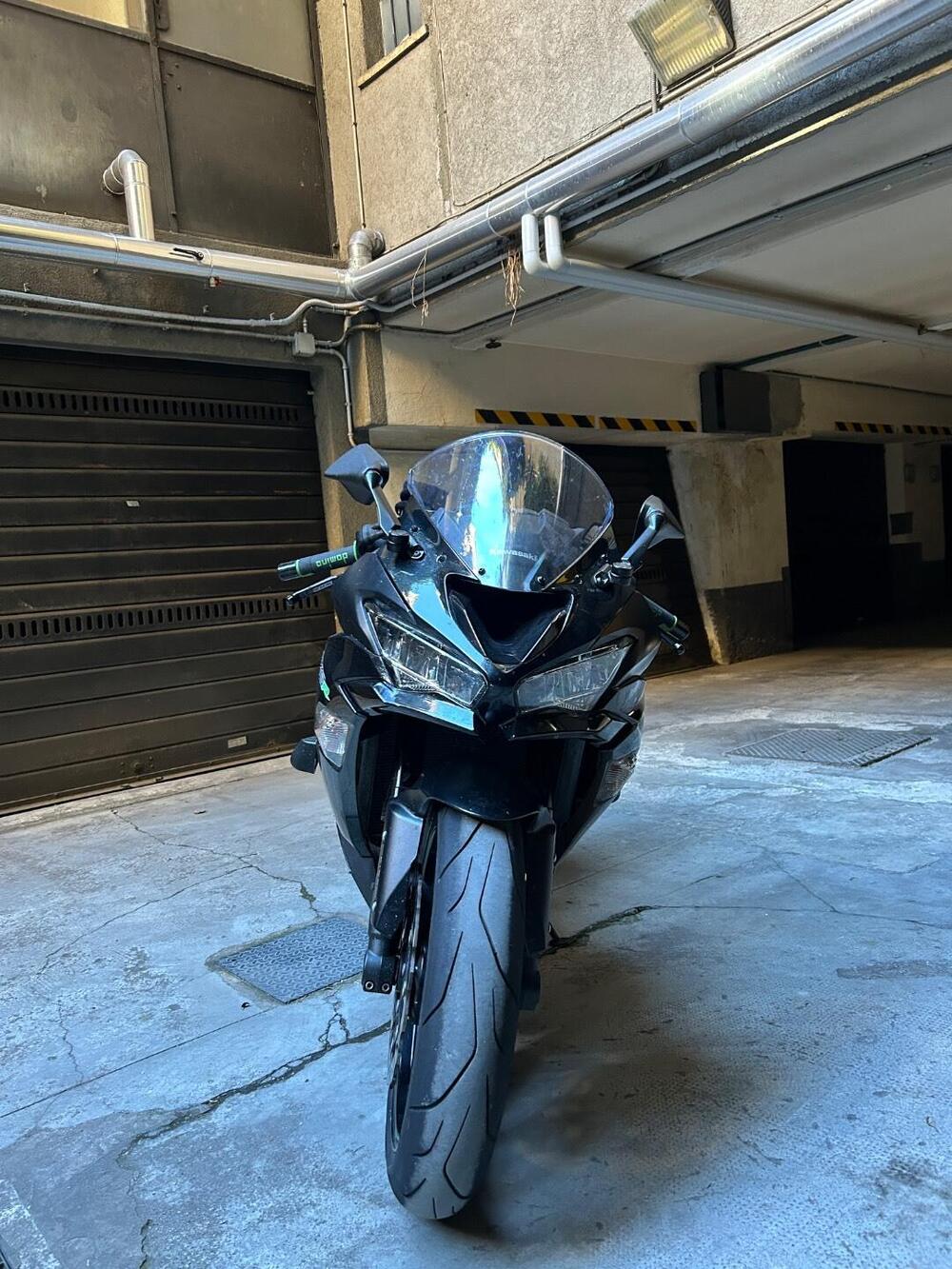 Kawasaki Ninja 636 ZX-6R (2019 - 20) (2)