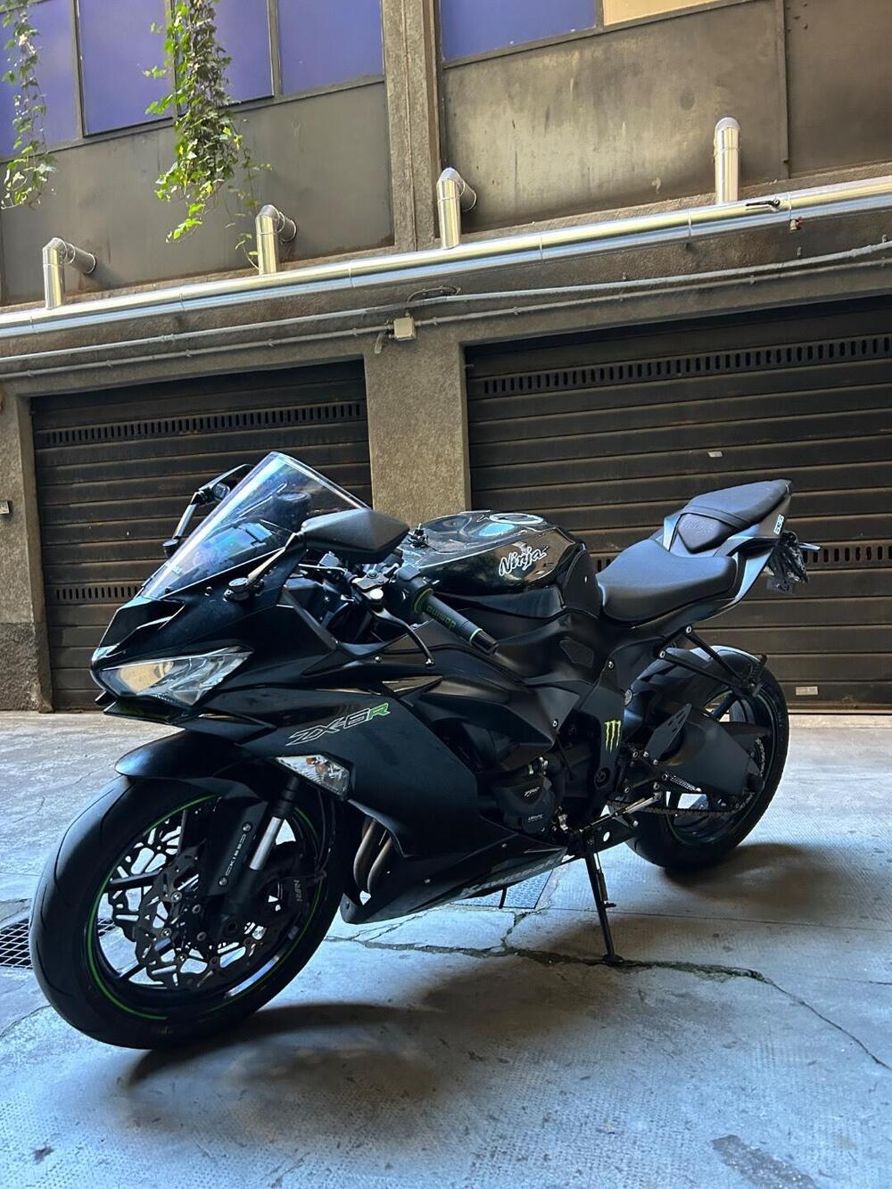 Kawasaki Ninja 636 ZX-6R (2019 - 20) (3)