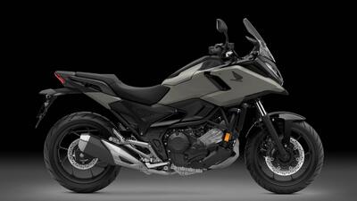 Honda NC 750 X DCT (2025 - 26) nuova