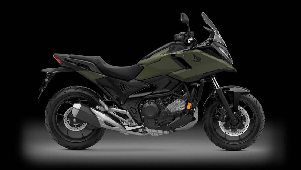 Honda NC 750 X DCT (2025 - 26) (3)