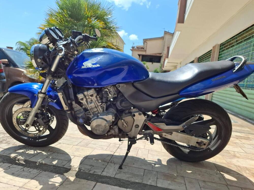 Honda Hornet 600 S (1999 - 01)