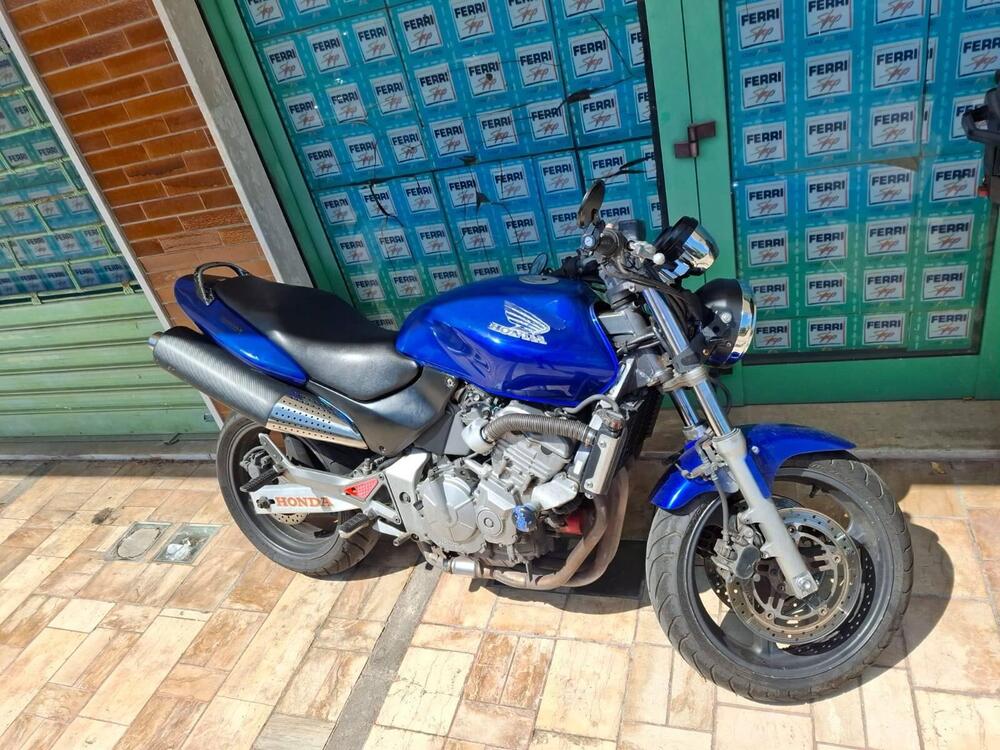 Honda Hornet 600 S (1999 - 01) (3)