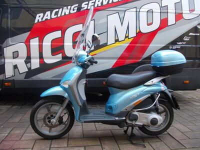 Piaggio Liberty 125 4T (2003 - 13) usata