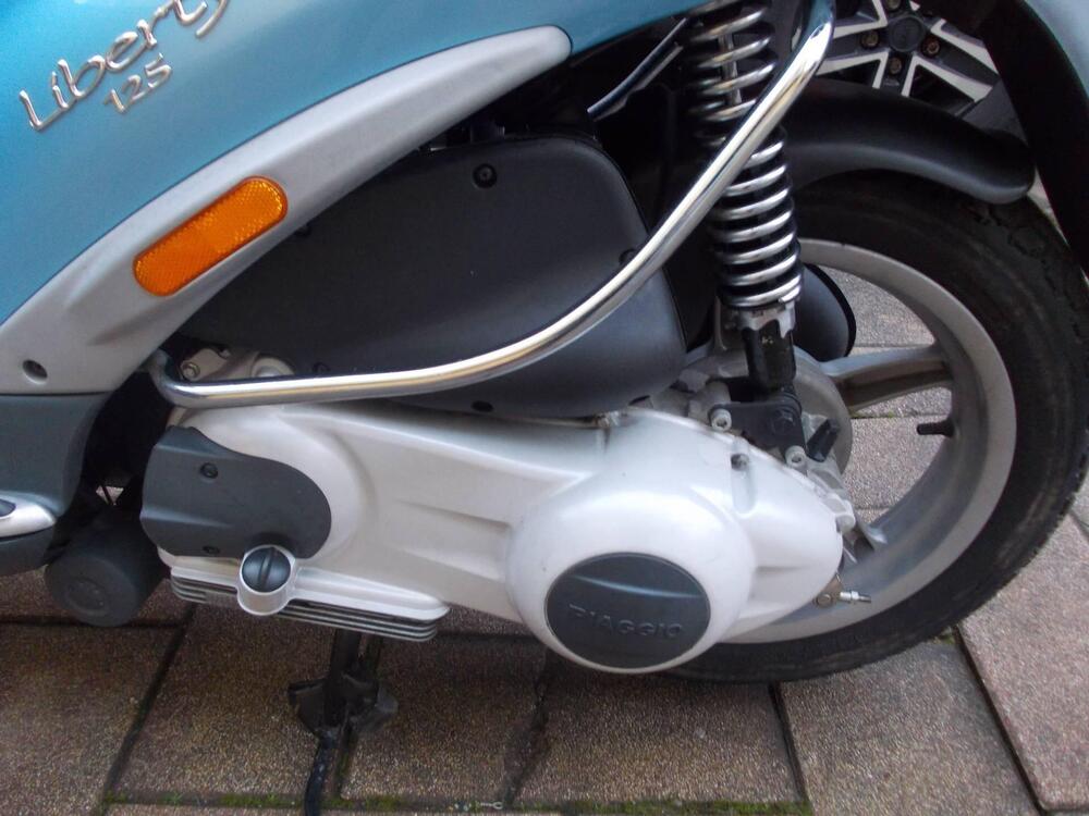 Piaggio Liberty 125 4T (2003 - 13) (2)