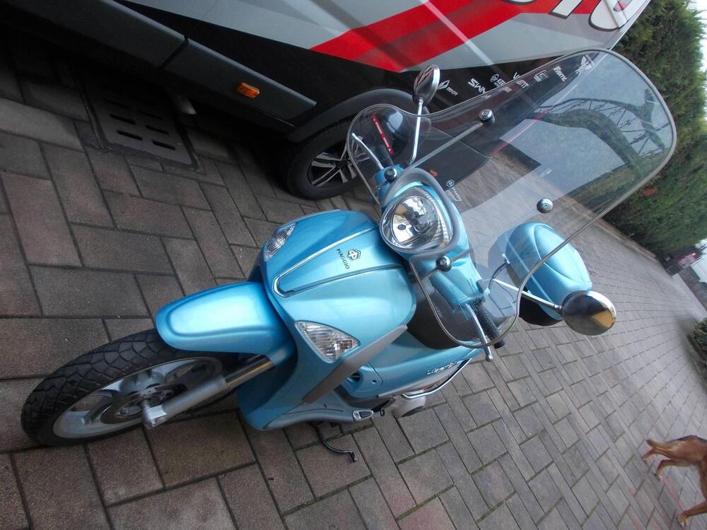 Piaggio Liberty 125 4T (2003 - 13) (4)