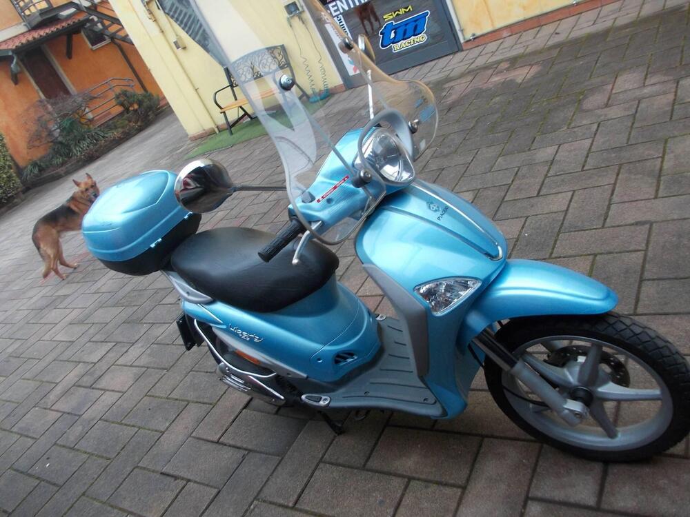 Piaggio Liberty 125 4T (2003 - 13) (5)
