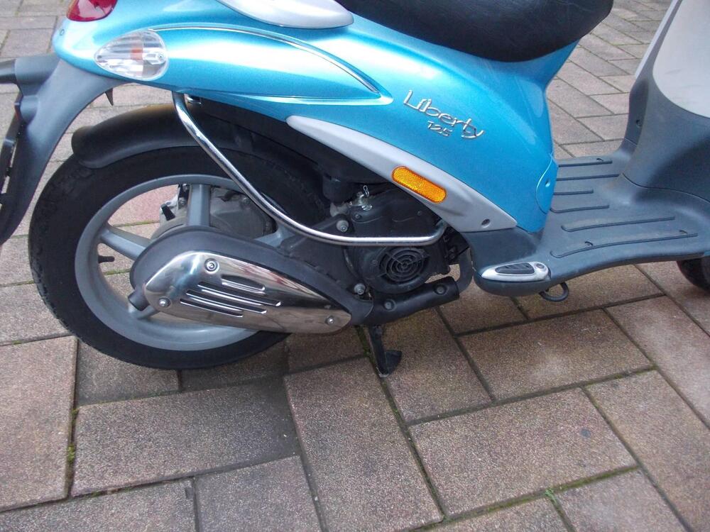 Piaggio Liberty 125 4T (2003 - 13) (7)