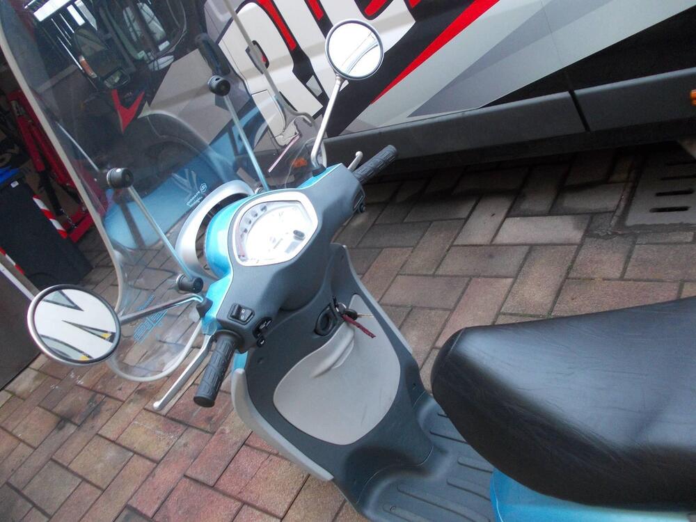 Piaggio Liberty 125 4T (2003 - 13) (9)