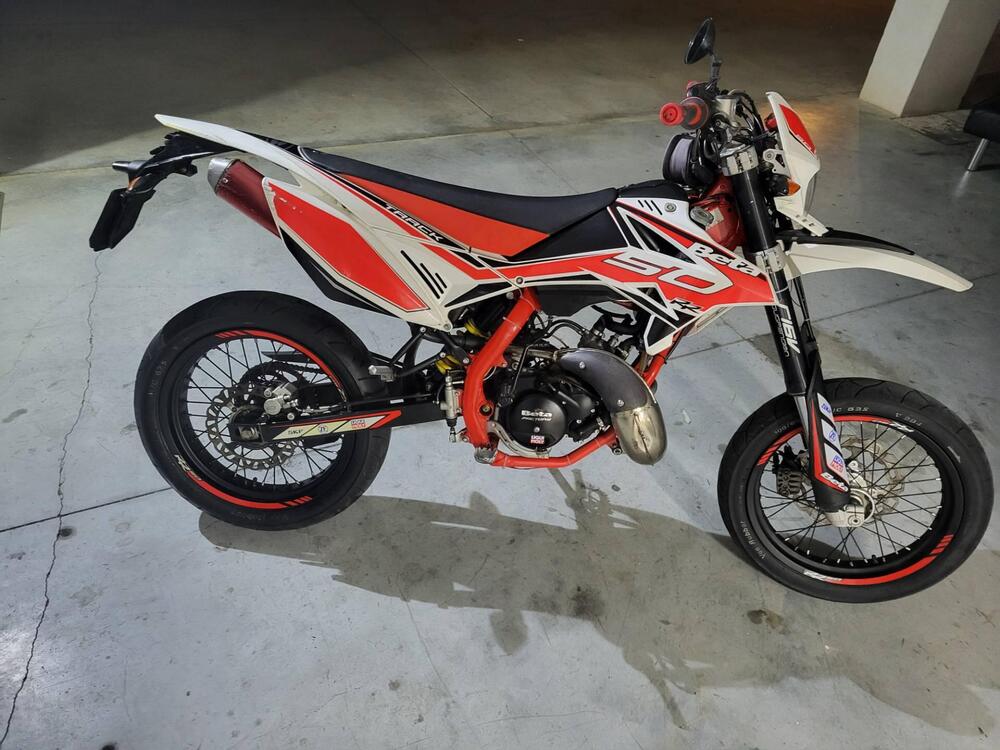 Betamotor RR 50 Motard Track (2018 - 20)