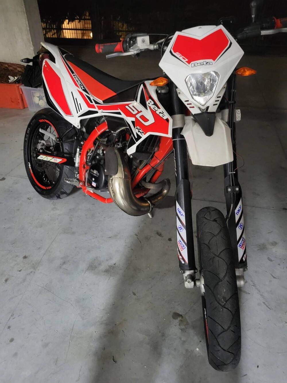 Betamotor RR 50 Motard Track (2018 - 20) (2)