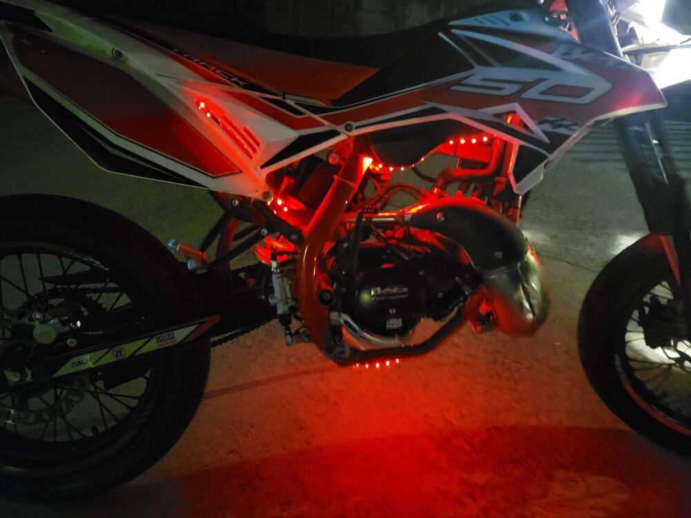 Betamotor RR 50 Motard Track (2018 - 20) (4)
