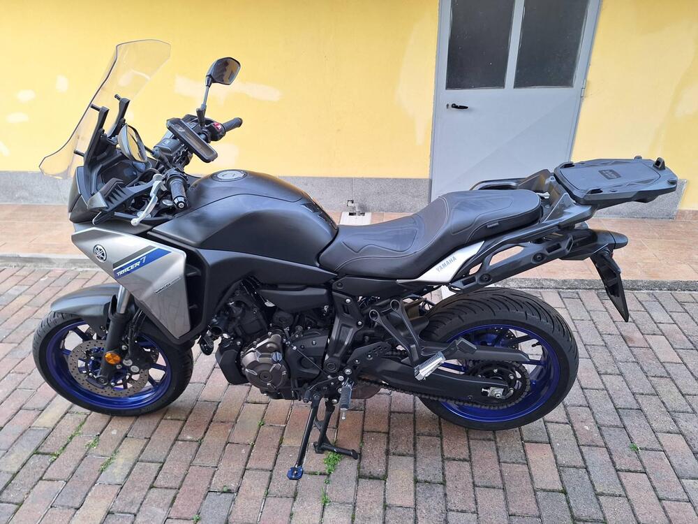 Yamaha Tracer 700 GT (2019 - 20)