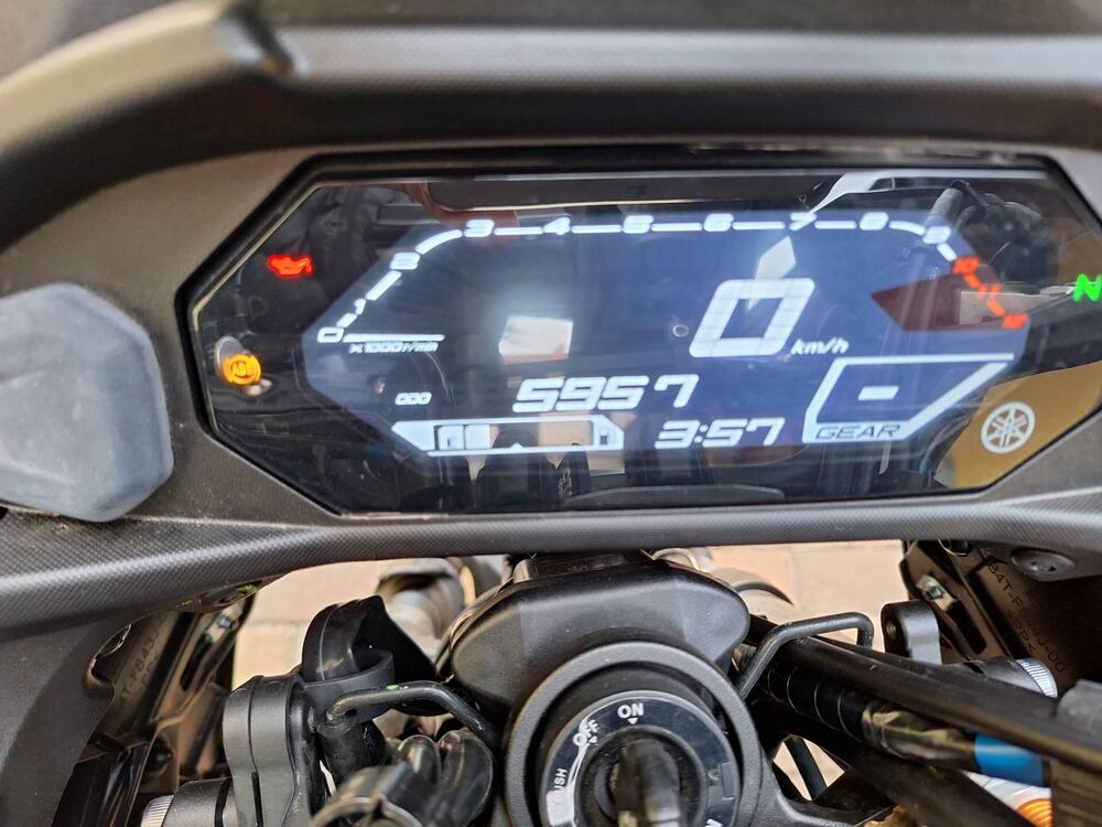Yamaha Tracer 700 GT (2019 - 20) (5)