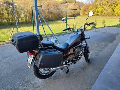 Moto Guzzi Nevada 350 (1991 - 01) usata