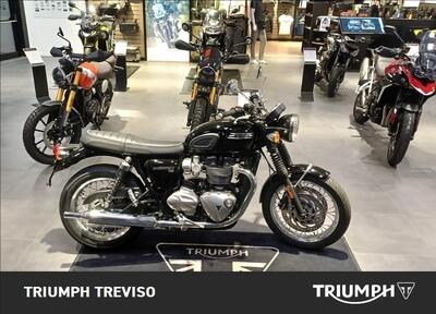 Triumph Bonneville T120 (2021 - 25) usata