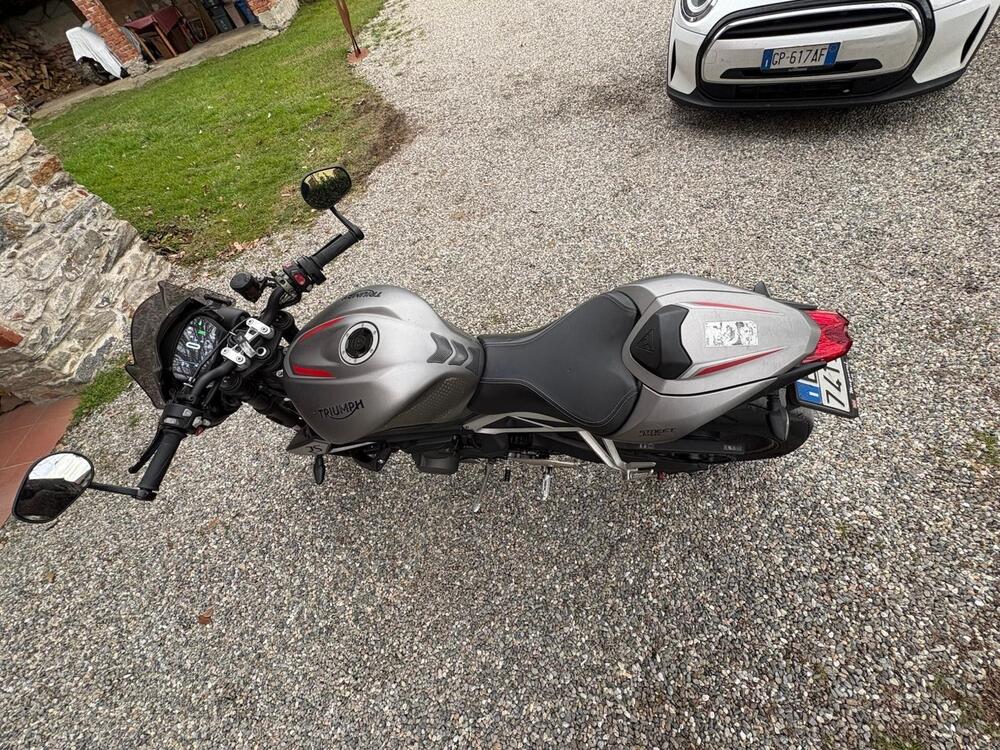 Triumph Street Triple RS (2017 - 19)