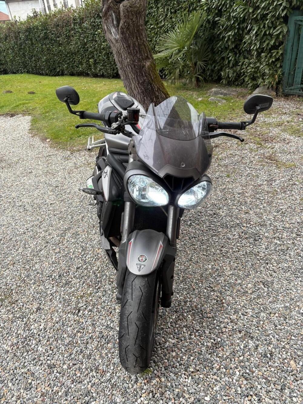 Triumph Street Triple RS (2017 - 19) (2)