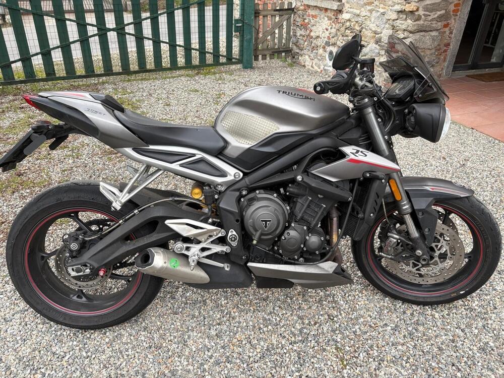 Triumph Street Triple RS (2017 - 19) (3)