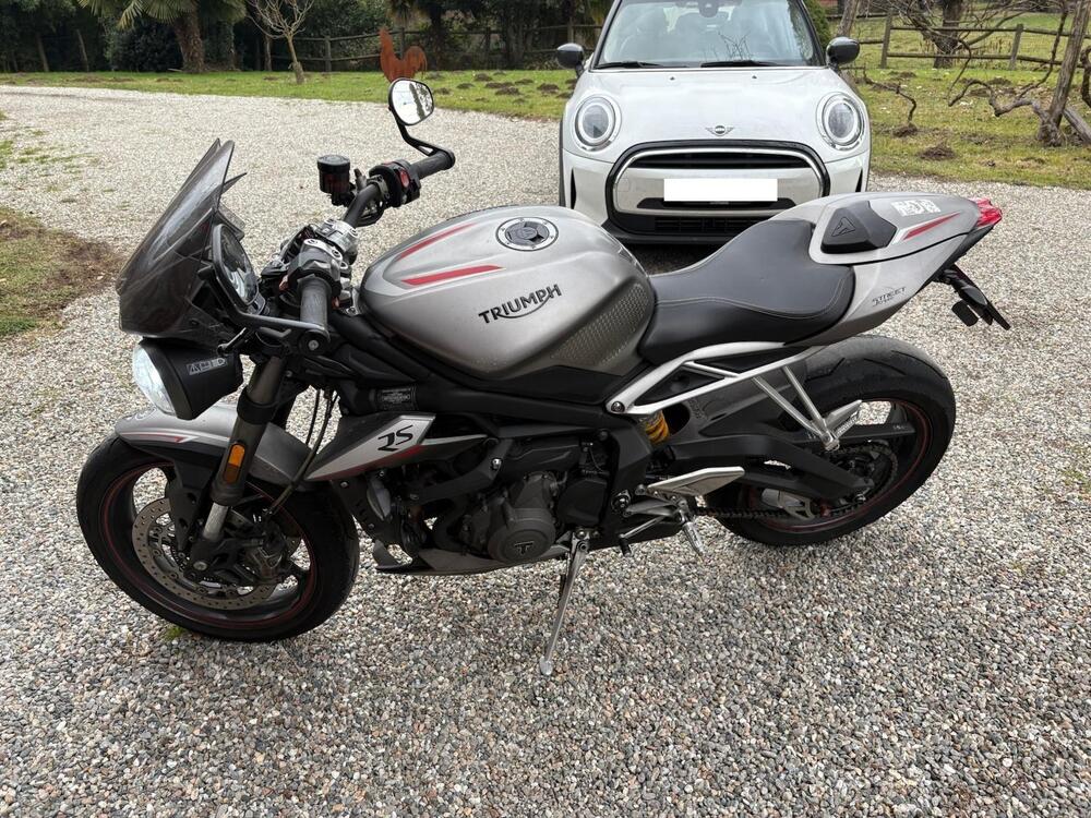 Triumph Street Triple RS (2017 - 19) (4)