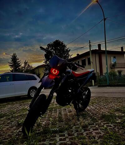 Aprilia SX 125 (2021 - 24) usata