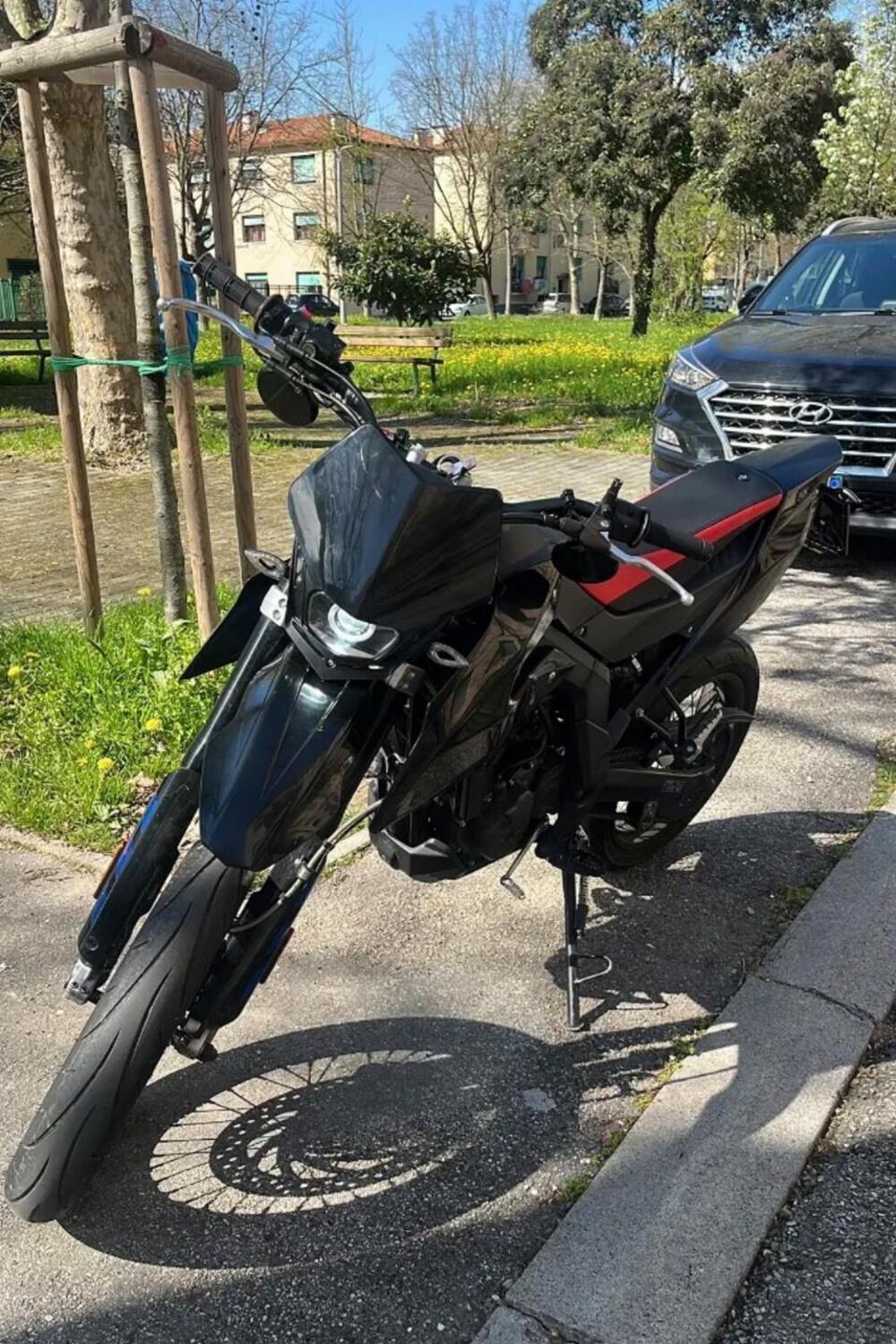 Aprilia SX 125 (2021 - 24) (2)