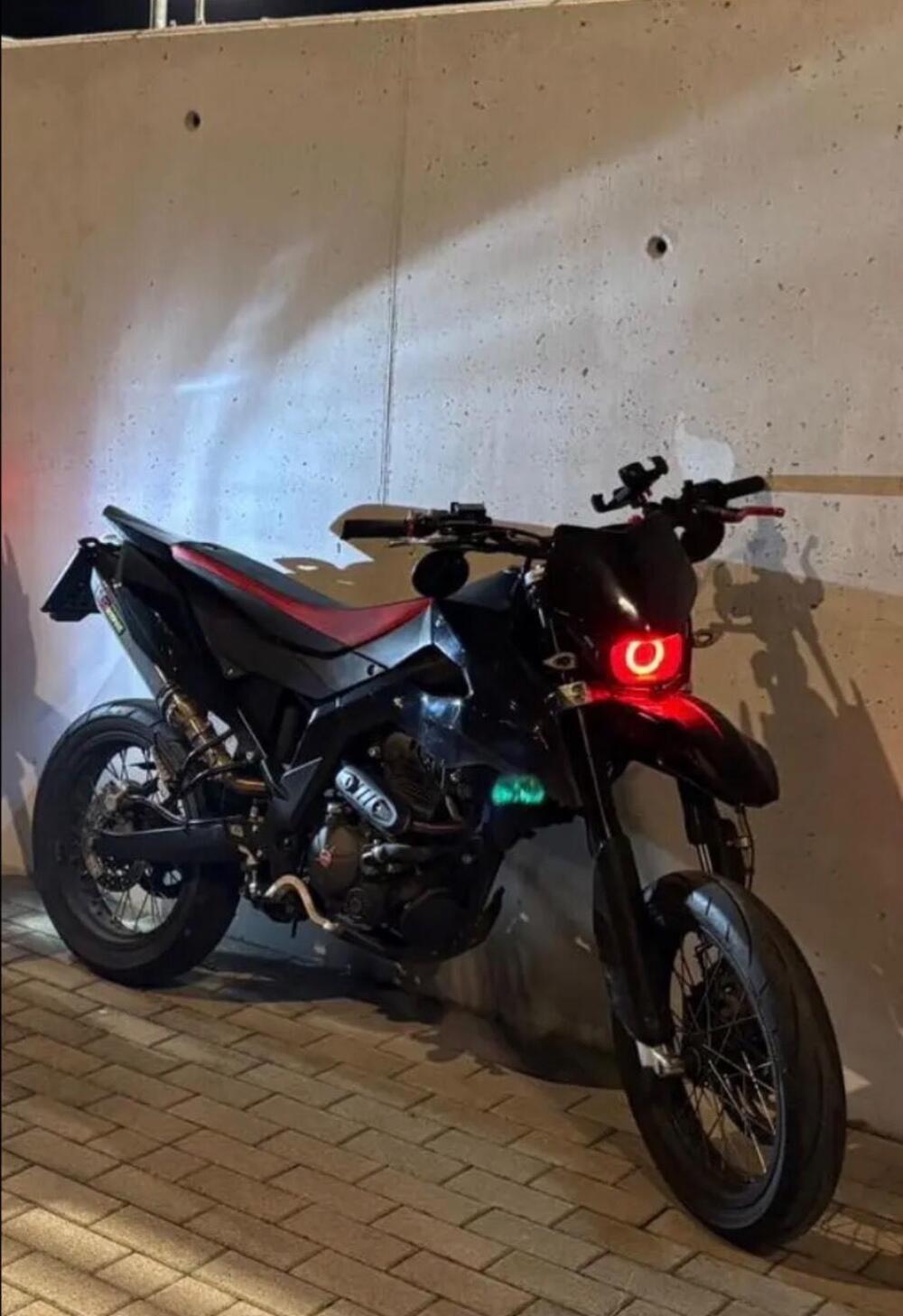 Aprilia SX 125 (2021 - 24) (4)