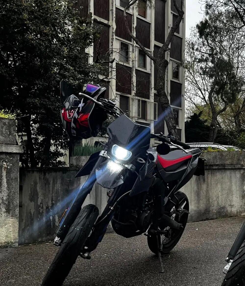 Aprilia SX 125 (2021 - 24) (5)