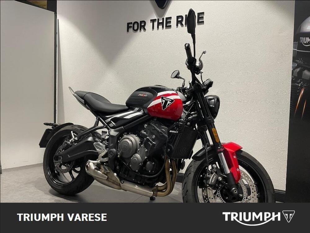 Triumph Trident 660 (2025) (2)