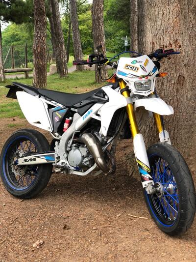 Valenti Racing SM 50 (2015 - 22) usata