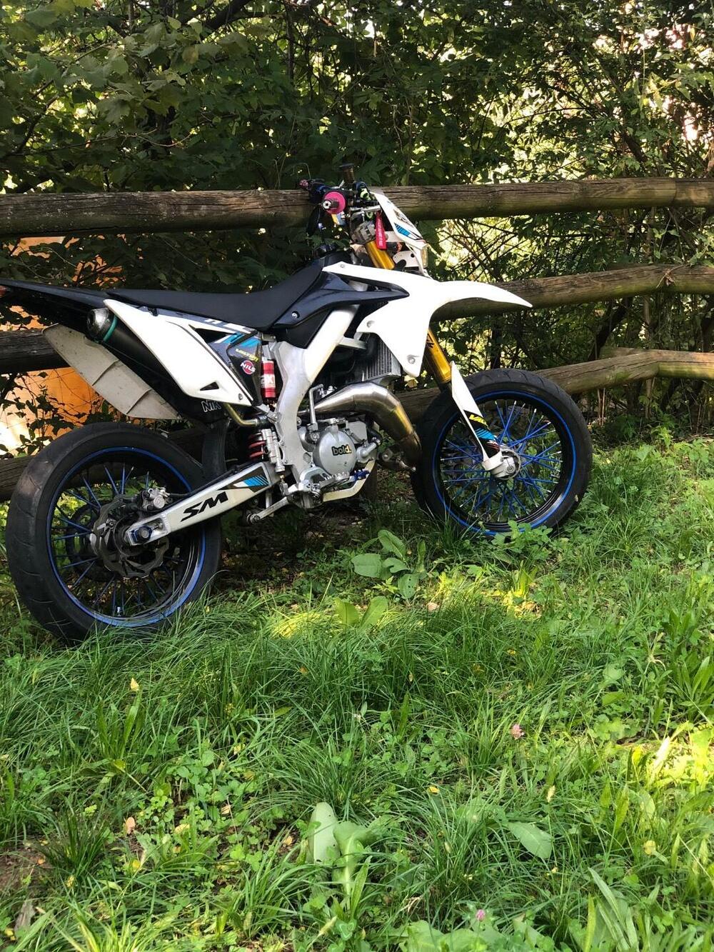 Valenti Racing SM 50 (2015 - 22) (4)