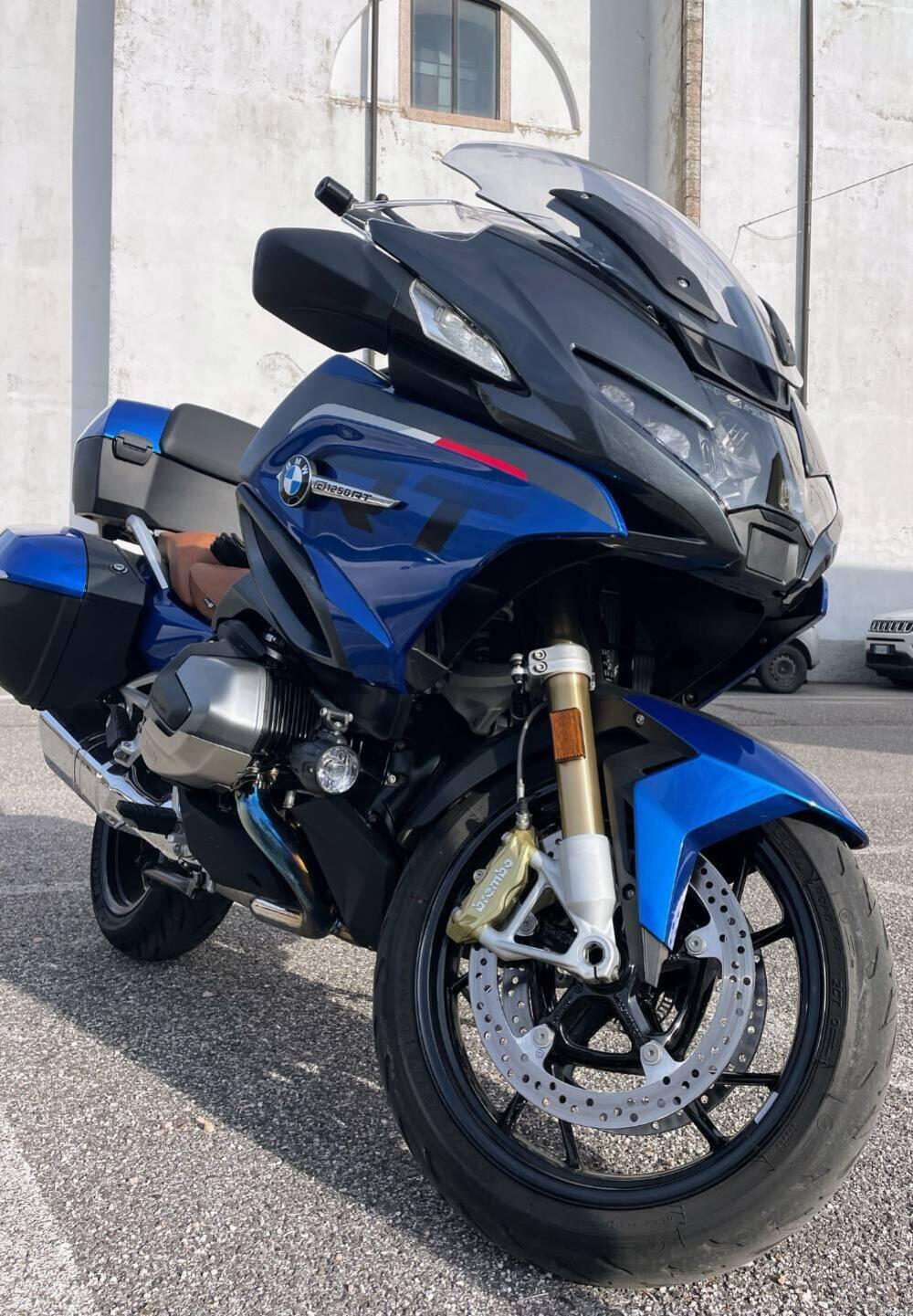 Bmw R 1250 RT (2021 - 25)