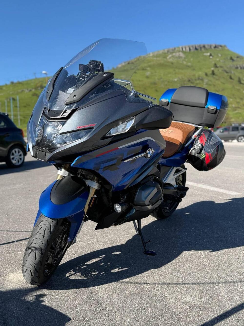 Bmw R 1250 RT (2021 - 25) (5)