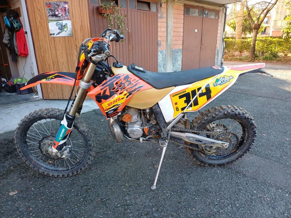 KTM 300 EXC E (2009)