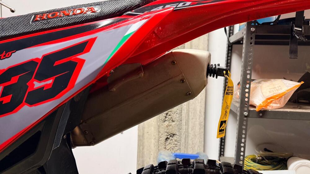 Honda CRF 450 R (2023) (5)